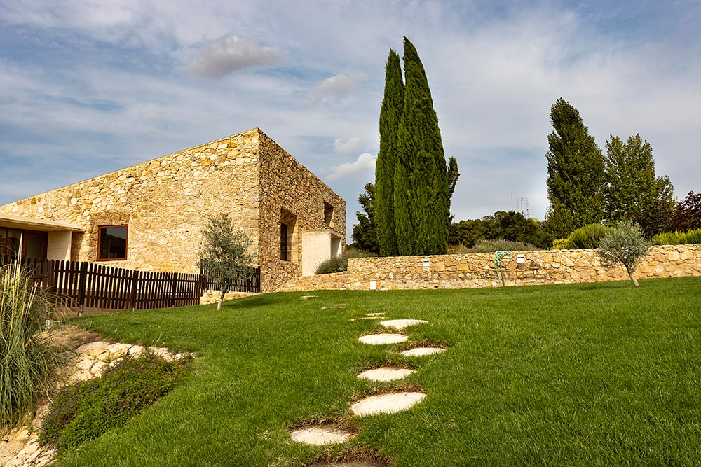 Casas rurales con encanto cerca de Madrid